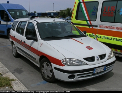 Renault Megane Break I serie
Polizia Municipale Santa Croce sull'Arno
Parole chiave: Renault Megane_Break_Iserie PM_Santa_Croce_Sull'Arno