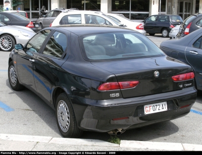 Alfa Romeo 156 I serie
Guardia di Finanza
GdiF 072 AY
Parole chiave: Alfa-Romeo 156_Iserie GdiF072AY Festa_della_Polizia_2009