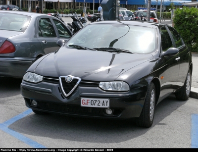 Alfa Romeo 156 I serie
Guardia di Finanza
GdiF 072 AY
Parole chiave: Alfa-Romeo 156_Iserie GdiF072AY Festa_della_Polizia_2009