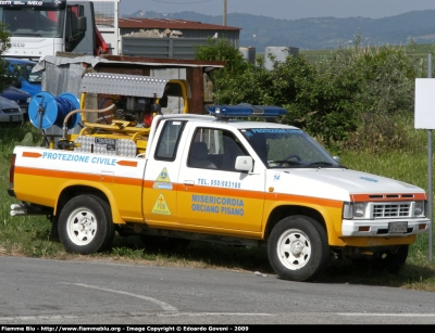 Nissan Pick-Up I Serie
Misericordia di Orciano Pisano
Parole chiave: Misericordia_Orciano_Pisano