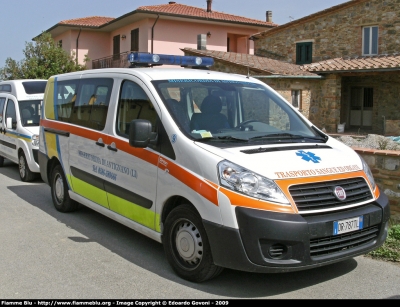 Fiat Scudo IV serie
Misericordia di Antignano
Parole chiave: Fiat Scudo_IVserie 118_Livorno Automedica Misericordia_Antignano