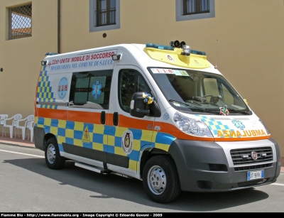 Fiat Ducato X250
Misericordia di Orciano Pisano
Distaccamento di Santa Luce
Allestita MAF
Parole chiave: Fiat Ducato_x250 118_Pisa Misericordia_Orciano_Pisano Ambulanza