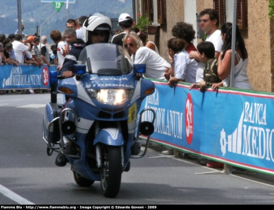 Bmw r850rt II serie
Polizia di Stato
Polizia Stradale in scorta al Giro D'Italia 2009
POLIZIA G0415
Parole chiave: Bmw r850rt_IIserie PoliziaG0415 Giro_d'Italia_2009