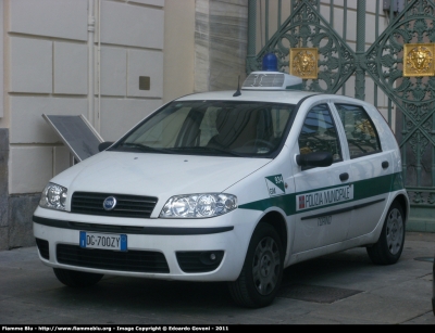 Fiat Punto III serie
Polizia Municipale Torino
Parole chiave: Fiat Punto_IIIserie