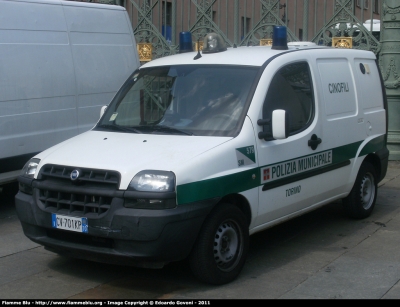 Fiat Doblò I serie
Polizia Municipale Torino
Nucleo Cinofili
Parole chiave: Fiat Doblò_Iserie