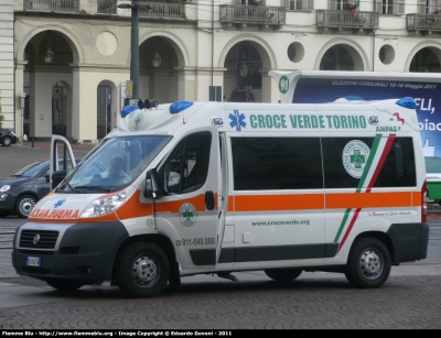 Fiat Ducato X250
Croce Verde Torino
Allestita Bollanti
Parole chiave: Fiat Ducato_X250 Ambulanza