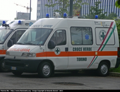 Fiat Ducato II serie
Croce Verde Torino
Allestita Maf
Parole chiave: Fiat Ducato_IIserie Ambulanza