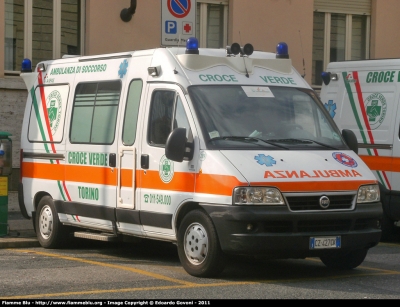 Fiat Ducato III serie
Croce Verde Torino
Allestita Maf
Parole chiave: Fiat Ducato_IIIserie Ambulanza