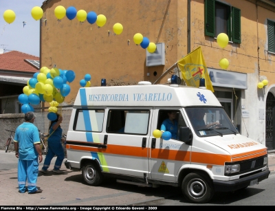 Fiat Ducato I serie
Misericordia Vicarello
Parole chiave: Fiat Ducato_Iserie 118_Livorno Misericordia_Vicarello Ambulanza