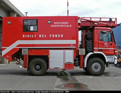 Mercedes-Benz Actros 1844 4x4 II serie
Vigili del Fuoco
Comando Provinciale di Pisa
Distaccamento Aeroportuale
Automezzo Soccorso Aeroportuale allestimento Bai
VF 25233
Parole chiave: Mercedes-Benz Actros_1844_4x4_IIserie VF25233