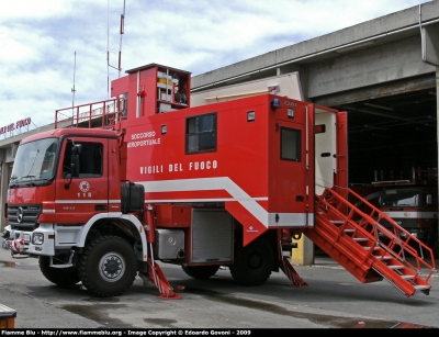 Mercedes-Benz Actros 1844 4x4 II serie
Vigili del Fuoco
Comando Provinciale di Pisa
Distaccamento Aeroportuale
Automezzo Soccorso Aeroportuale allestimento Bai
VF 25233
Parole chiave: Mercedes-Benz Actros_1844_4x4_IIserie VF25233