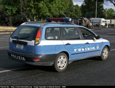 Fiat Marea Weekend I serie
Polizia di Stato
Reparto a Cavallo
POLIZIA E1345
Parole chiave: Fiat Marea_Weekend_Iserie PoliziaE1345 Festa_della_Repubblica_2009