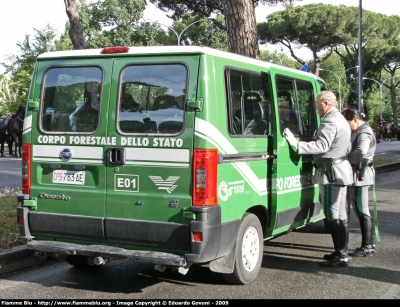 Fiat Ducato III serie
Corpo Forestale dello Stato
CFS 763 AE
Parole chiave: Fiat Ducato_IIIserie CFS763AE Festa_della_Repubblica_2009