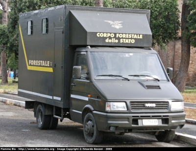 Iveco Daily II serie
Corpo Forestale dello Stato
Reparto a Cavallo
CFS 759 AB
Parole chiave: Iveco Daily_IIserie CFS759AB Festa_della_Repubblica_2009