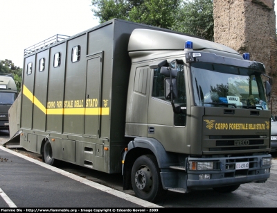 Iveco EuroCargo 150E18 I serie
Corpo Forestale dello Stato
Reparto a Cavallo
CFS 430 AD
Parole chiave: Iveco EuroCargo_150E18_Iserie CFS430AD Festa_della_Repubblica_2009