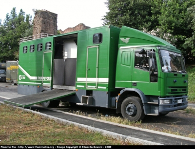 Iveco EuroCargo 150E23 I serie
Corpo Forestale dello Stato
Reparto a Cavallo
CFS 716 AB
Parole chiave: Iveco EuroCargo_150E23_Iserie CFS716AB Festa_della_Repubblica_2009