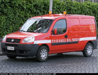 Fiat Doblò II serie
Vigili del Fuoco
Comando Provinciale di Roma
Distaccamento Aeroportuale di Fiumicino
Scorta Tecnica
VF 23061
Parole chiave: Fiat Doblò_IIserie VF23061 Festa_della_Repubblica_2009