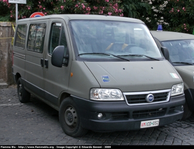 Fiat Ducato III serie
Aeronautica Militare
16° Stormo
AM CD 032
Parole chiave: Fiat Ducato_IIIserie AMCD032 Festa_della_Repubblica_2009