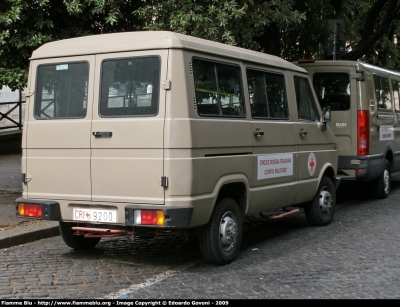 Alfa Romeo 30AR8
Croce Rossa Italiana
Corpo Militare
CRI 9200
Parole chiave: Alfa-Romeo 30AR8 CRI9200 Festa_della_Repubblica_2009