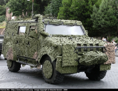 Iveco VTLM Lince
Aeronautica Militare
Parole chiave: Iveco VTLM_Lince AM Festa_della_Repubblica_2009