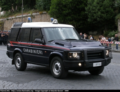 Land Rover Discovery II serie restyle
Carabinieri
8° Battaglione "Lazio"
CC BT 942
Parole chiave: Land-Rover Discovery_IIserie_restyle CCBT942 Festa_della_Repubblica_2009