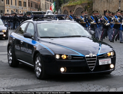 Alfa Romeo 159
Polizia Penitenziaria
POLIZIA PENITENZIARIA 550 AE
Parole chiave: Alfa-Romeo 159 PoliziaPenitenziaria550AE Festa_della_Repubblica_2009