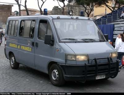 Fiat Ducato II serie
Guardia di Finanza
GdiF 769 AP
Parole chiave: Fiat Ducato_IIserie GdiF769AP Festa_della_Repubblica_2009