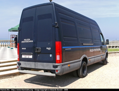 Iveco Daily III serie
Polizia Penitenziaria
POLIZIA PENITENZIARIA 568 AD
Parole chiave: Iveco Daily_IIIserie PoliziaPenitenziaria568AD Festa_della_Polizia_Penitenziaria_2009