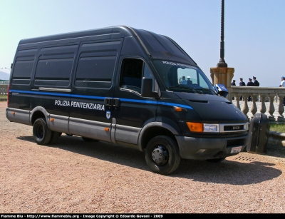 Iveco Daily III serie
Polizia Penitenziaria
POLIZIA PENITENZIARIA 568 AD
Parole chiave: Iveco Daily_IIIserie PoliziaPenitenziaria568AD Festa_della_Polizia_Penitenziaria_2009