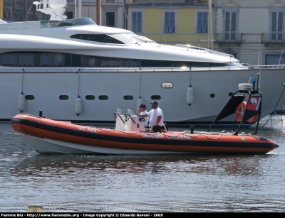 Gommone GC A02
Guardia Costiera
Parole chiave: Gommone GCA02