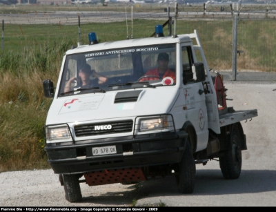 Iveco Daily 4x4 II serie
ANPAS
Coordinamento Regionale Toscana
Servizio Antincendio
Parole chiave: Iveco Daily_4x4_IIserie