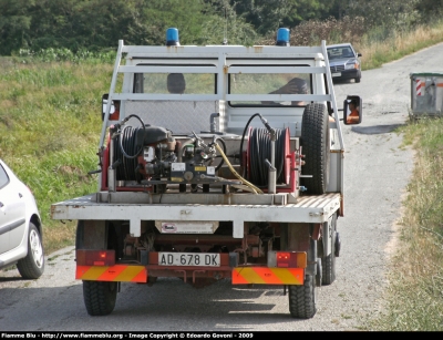 Iveco Daily 4x4 II serie
ANPAS
Coordinamento Regionale Toscana
Servizio Antincendio
Parole chiave: Iveco Daily_4x4_IIserie