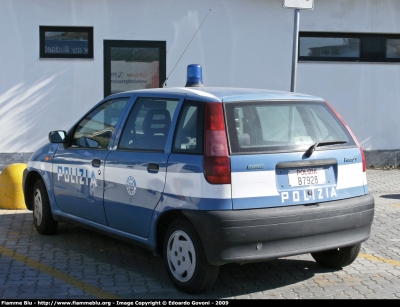 Fiat Punto I serie
Polizia di Stato
Squadra Volante
POLIZIA B7928
Parole chiave: Fiat Punto_Iserie PoliziaB7928