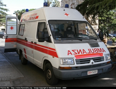 Renault Trafic I serie 4x4
Croce Rossa Italiana
Comitato Locale di Uliveto Terme
CRI 14201
Parole chiave: Renault Trafic_Iserie_4x4 118_Pisa Ambulanza CRI14201