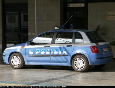 Fiat Stilo II serie
Polizia di Stato
Polizia Ferroviaria
POLIZIA F1948
Parole chiave: Fiat Stilo_IIserie PoliziaF1948