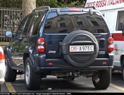 Jeep Cherokee IV serie
Croce Rossa Italiana
Comitato Provinciale di Pescara
CRI A973C
Parole chiave: Jeep Cherokee_IVserie 118_Pescara CRI A973C