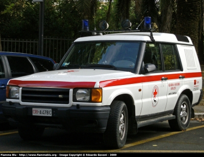 Land Rover Discovery II serie
Croce Rossa Italiana
Comitato Provinciale di Pescara
Unità Cinofila
CRI A478C
Parole chiave: Land-Rover Discovery_IIserie CRIA478C