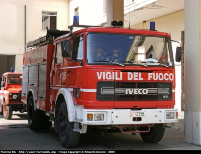 Iveco OM 160
Vigili del Fuoco
Comando Provinciale di Pescara
AutoPompaSerbatoio allestimento Baribbi
VF 12356
Parole chiave: Iveco OM 160 VF12356