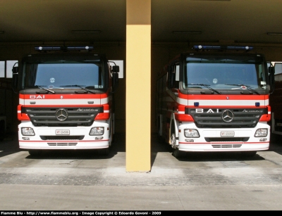 Mercedes-Benz Actros 1841 II serie
Vigili del Fuoco
Comando Provinciale di Pescara
VF 24506
VF 23353
Parole chiave: Mercedes-Benz Actros_1841_IIserie VF24506 VF23353