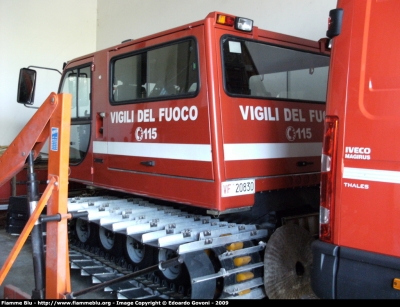 GGO Mizar
Vigili del Fuoco
Comando Provinciale di Chieti
VF 20830
Parole chiave: GGO Mizar VF20830