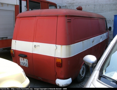 Fiat 238
Vigili del Fuoco
Comando Provinciale di Chieti
VF 10956
Parole chiave: Fiat 238 VF10956 