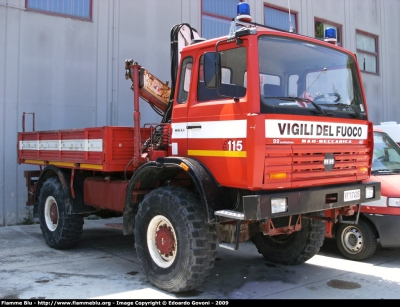 Man-Meccanica F99 4x4
Vigili del Fuoco
Comando Provinciale di Chieti
VF 17405
Parole chiave: Man-Meccanica F99_4x4 VF17405