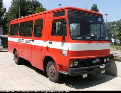 Fiat Iveco 55-10
Vigili del Fuoco
Comando Provinciale di Chieti
VF 12318
Parole chiave: Fiat Iveco 55-10 VF12318