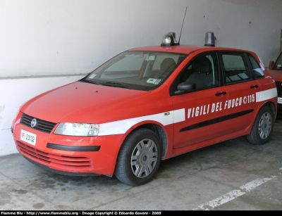 Fiat Stilo II serie
Vigili del Fuoco
Comando Provinciale di Chieti
VF 23132
Parole chiave: Fiat Stilo_IIserie VF23132