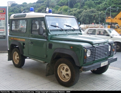 Land Rover Defender 90
Corpo Forestale dello Stato
CFS 301 AC
Parole chiave: Land-Rover Defender_90 CFS301AC