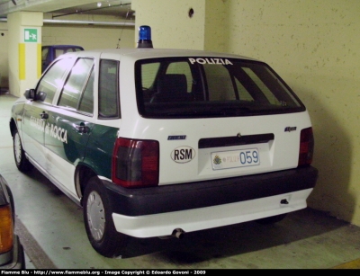 Fiat Tipo I serie
Repubblica di San Marino
Guardia di Rocca
POLIZIA 059
Parole chiave: Fiat Tipo_Iserie RSM_Polizia_059