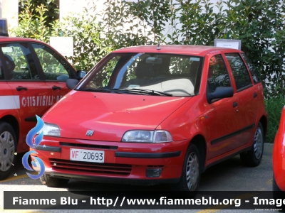 Fiat Punto I serie
Vigili del Fuoco
Comando Provinciale di Bologna
VF 20693
Parole chiave: Fiat Punto_Iserie VF20693