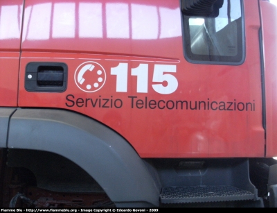 Iveco EuroTrakker 190E35 4x4
Vigili del Fuoco
Servizio Telecomunicazioni
VF 24687
Parole chiave: Iveco EuroTrakker_190E35_4x4 VF24687