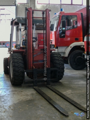 Carrello
Vigili del Fuoco
Comando Provinciale di Bologna
