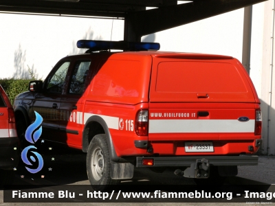 Ford Ranger V serie 
Vigili del Fuoco
Comando Provinciale di Bologna
Servizio Telecomunicazioni
VF 23537
Parole chiave: Ford Ranger_Vserie VF23537